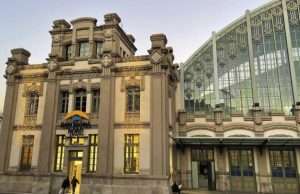 Barcelona Nord Bus Station A Quick Guide Barcelona Nord Bus Station