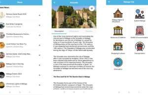 The Best Travel App for Málaga City and the Costa del Sol Best travel app for Malaga