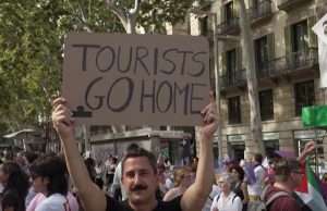 Barcelona Anti-Tourist Protests, Will They Affect Your Holiday? Spain anti tourist protests
