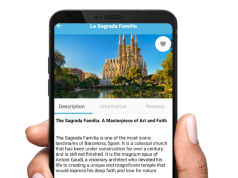 The Best Travel Apps for Barcelona Barcelona city and travel guide app