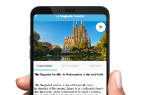 The Best Travel Apps for Barcelona Barcelona city and travel guide app