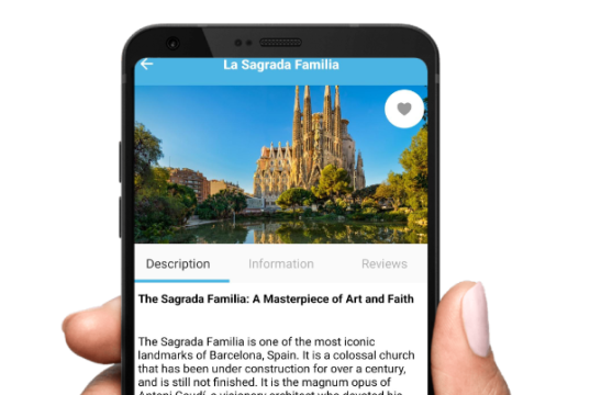 The Best Travel Apps for Barcelona Barcelona city and travel guide app
