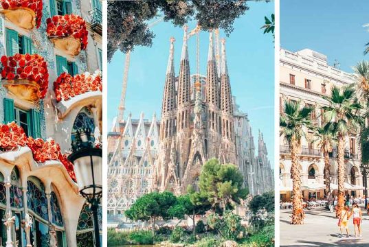 Book Tickets For Barcelona Attractions Tickets for Barcelona attractions