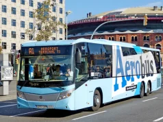 Best Options From Barcelona Airport To The City Centre? Barcelona Airport transfer bus