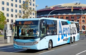 Best Options From Barcelona Airport To The City Centre? Barcelona Airport transfer bus